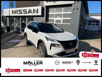 Gebrauchte Nissan X-Trail
