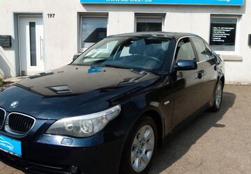 BMW 520 222.489 km 4.290 &euro; Bochum 44809