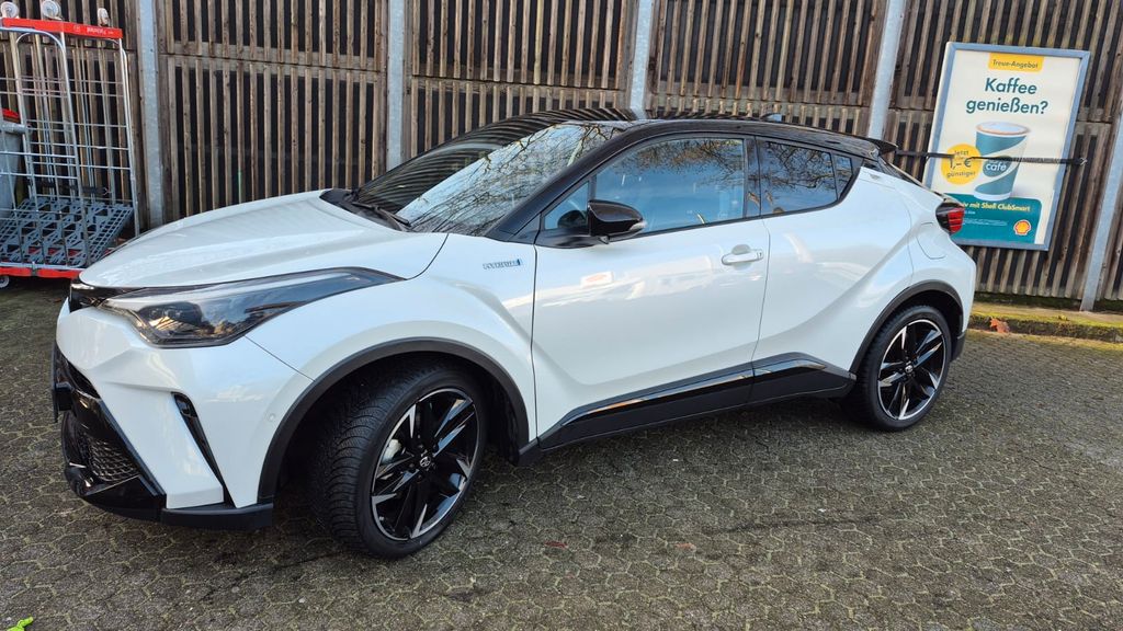 Toyota C-HR 28.500 km 26.450 &euro; Oberhausen 46145