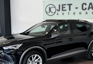 Cupra Formentor 34.000 km 27.500 &euro; Wuppertal 42349