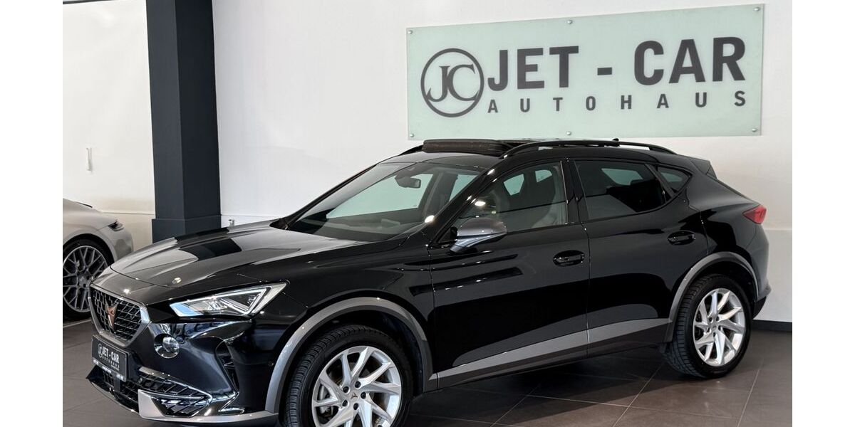 Cupra Formentor 34.000 km 27.500 &euro; Wuppertal 42349