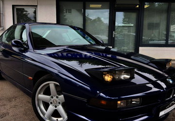 BMW 850 87.135 km 94.000 &euro; Hagen 58093