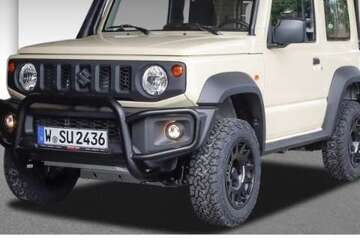 Suzuki Jimny 2.999 km 39.333 &euro; Wuppertal 42369