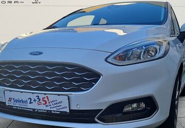 Ford Fiesta 49.600 km 13.480 &euro; Bochum 44809