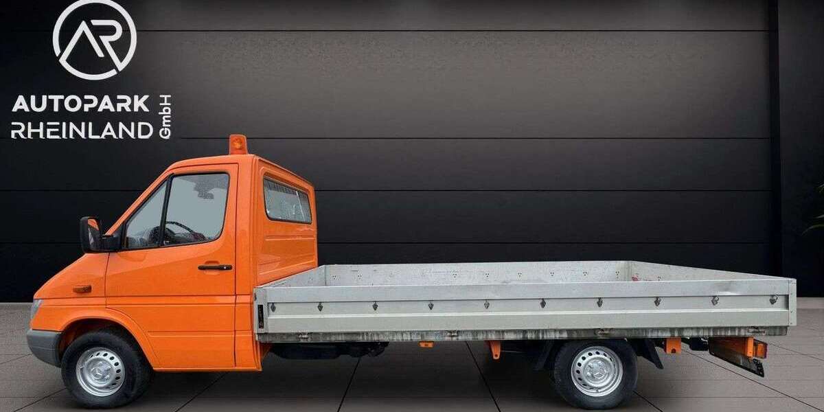 Mercedes-Benz Sprinter 150.297 km 9.950 &euro; Bochum 44866