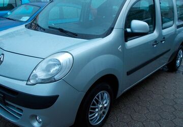 Renault Kangoo 346.000 km 3.990 &euro; Bochum 44809