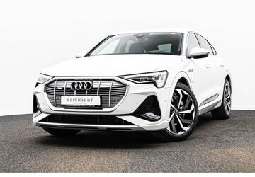 Audi e-tron 39.997 km 31.735 &euro; Hagen 58091