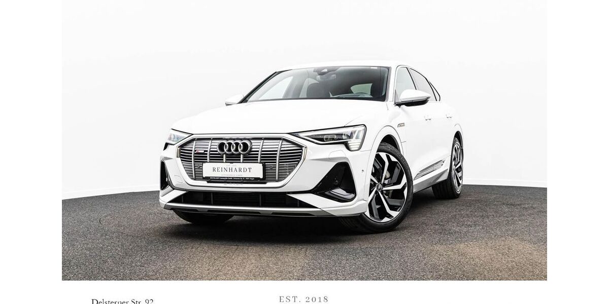Audi e-tron 39.997 km 31.760 &euro; Hagen 58091