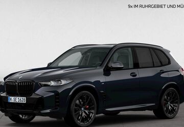 BMW X5 4.900 km 97.690 &euro; Bochum 44809