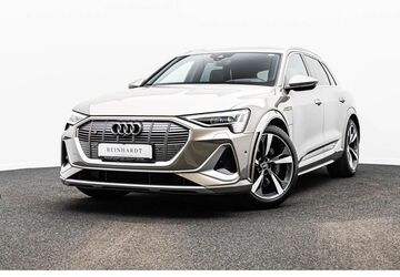Audi e-tron 41.184 km 41.790 &euro; Hagen 58091