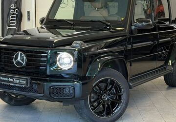 Mercedes-Benz G 450 28.824 km 169.980 &euro; Wuppertal 42281