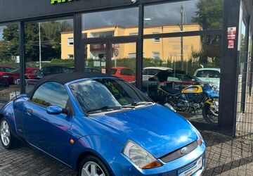 Ford Streetka 104.000 km 3.299 &euro; Dortmund 44263