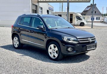 VW Tiguan 148.486 km 14.990 &euro; Mülheim an der Ruhr 45475