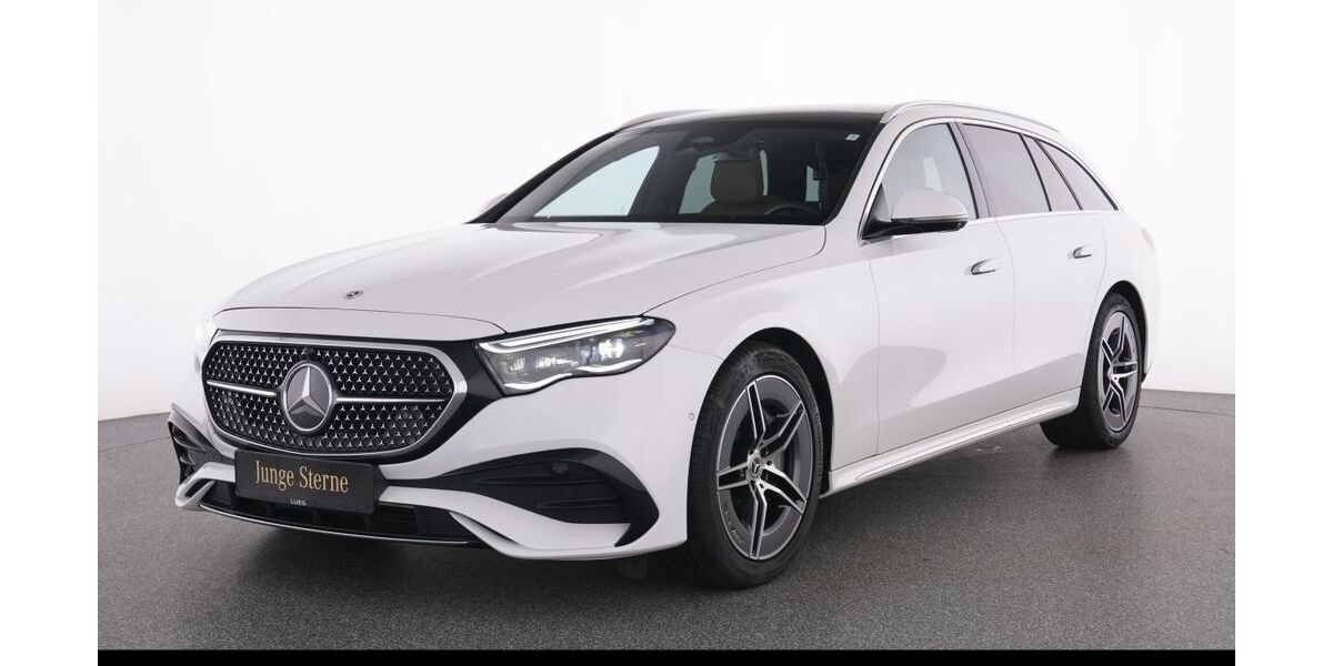 Mercedes-Benz E 220 10.535 km 54.485 &euro; Essen 45309