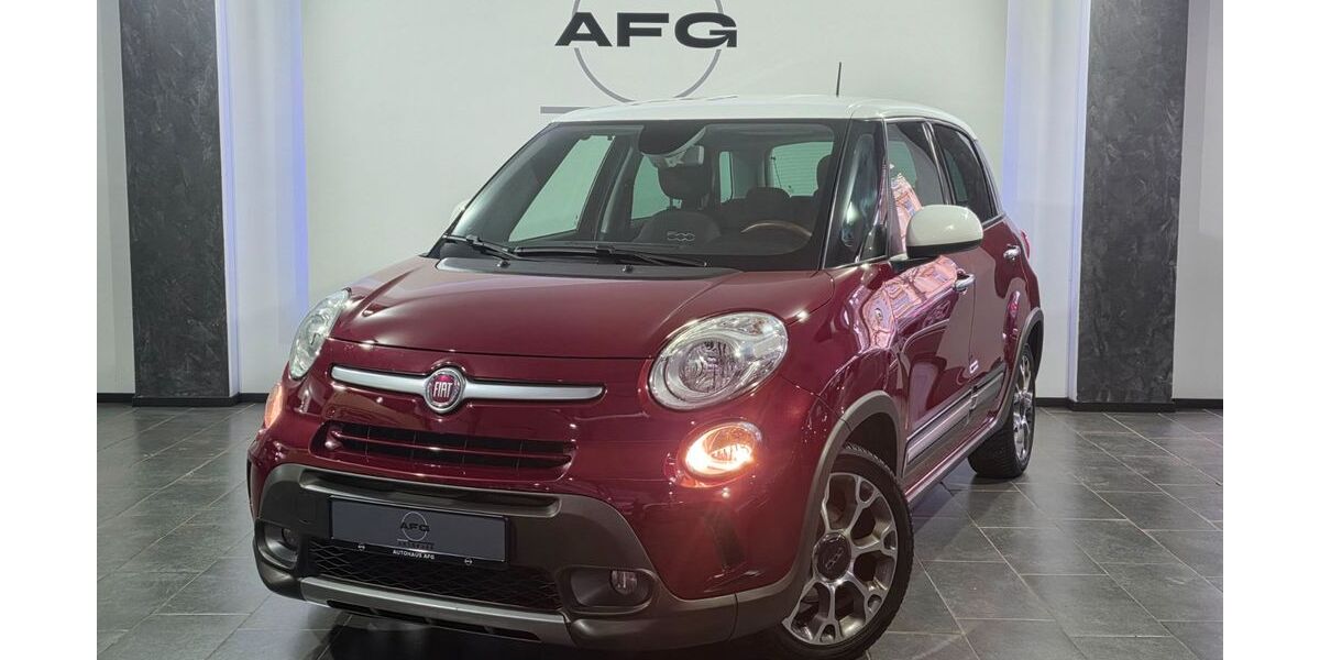 Fiat 500L 113.983 km 7.395 &euro; Wuppertal 42285