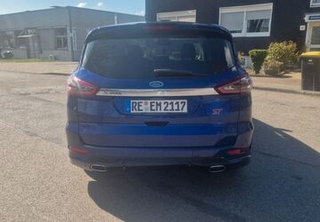 Ford S-Max 192.000 km 13.800 &euro; Gladbeck 45968