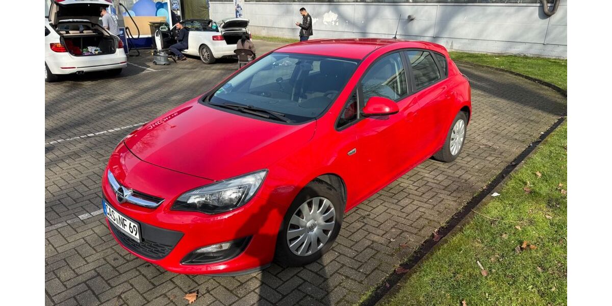 Opel Astra 165.000 km 4.900 &euro; Bochum 44894