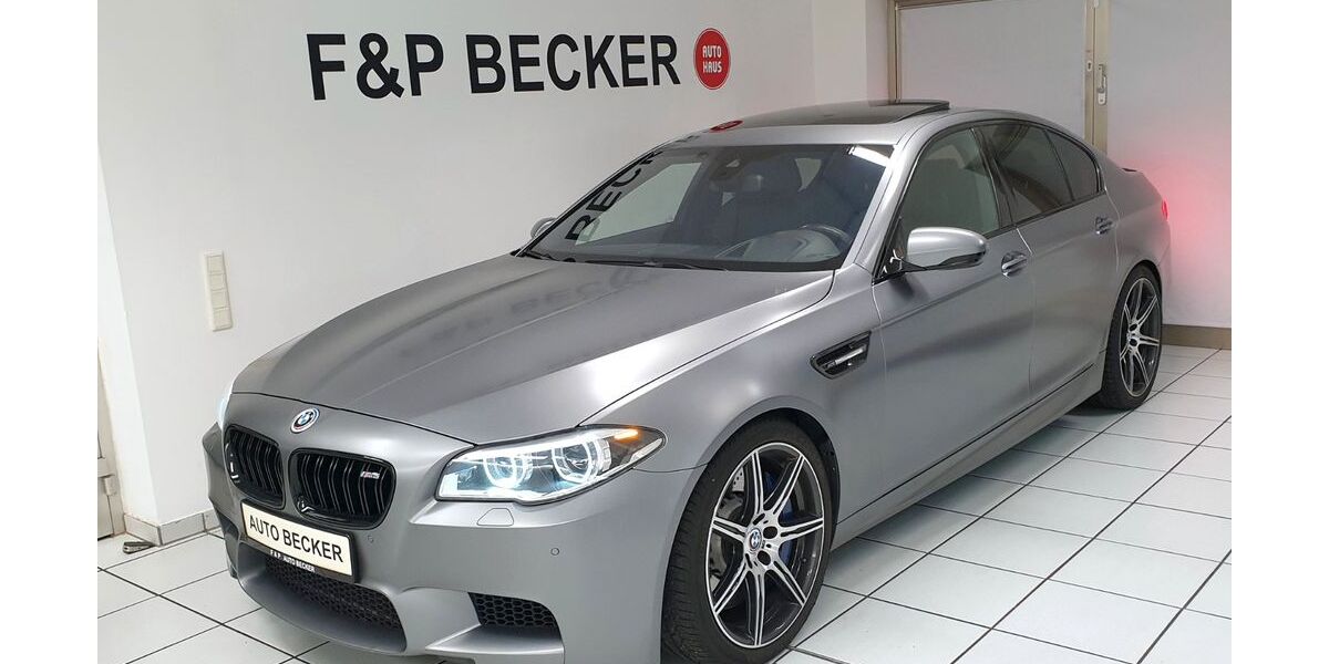 BMW M5 195.037 km 36.950 &euro; Wuppertal 42275