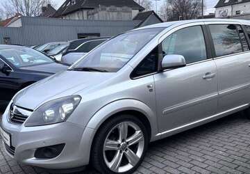 Opel Zafira 126.800 km 6.950 &euro; Mülheim 45473
