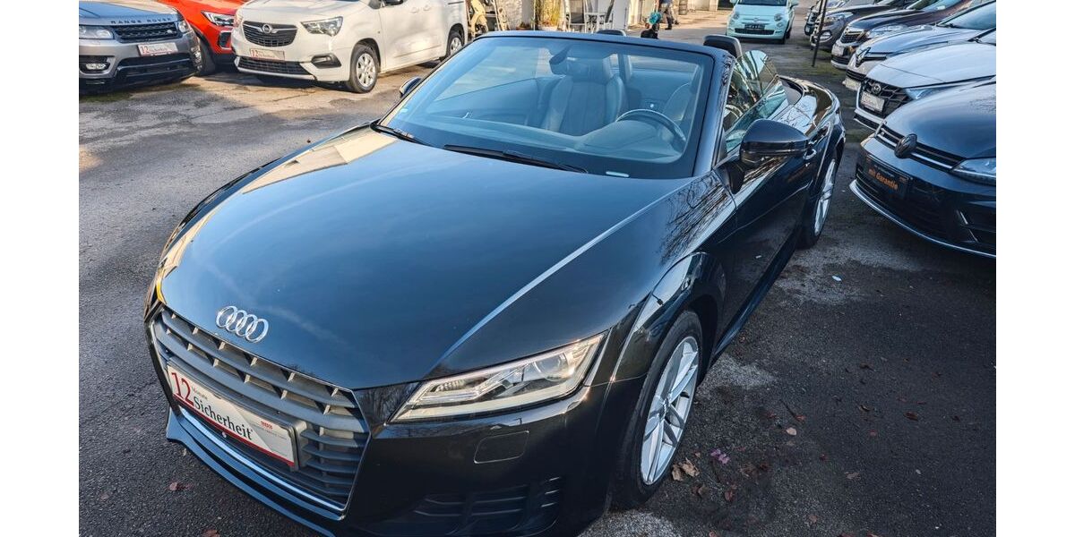 Audi TT 85.000 km 18.700 &euro; Essen 45136