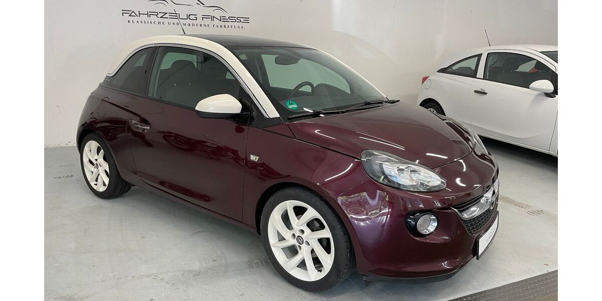 Opel Adam 119.798 km 5.999 &euro; Heiligenhaus 42579