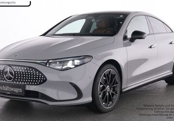 Mercedes-Benz CLA 350 7.900 km 63.850 &euro; Essen 45309