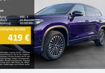 VW Tayron 15.110 km 36.440 &euro; Bochum 44892