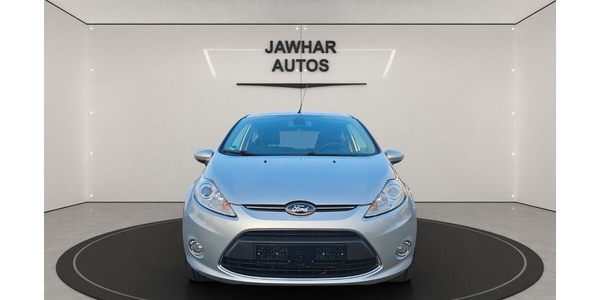Ford Fiesta 50.868 km 4.990 &euro; Bottrop 46236