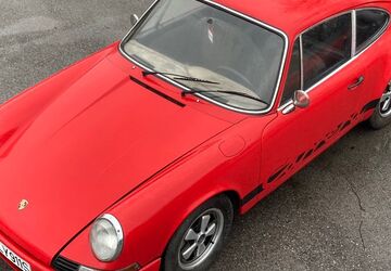 Porsche 911 Urmodell 87.187 km 99.900 &euro; Wuppertal 42329