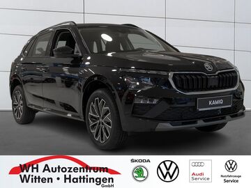 Gebrauchte Skoda Kamiq