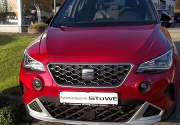Seat Arona 24.550 km 19.990 &euro; Schwerte 58239