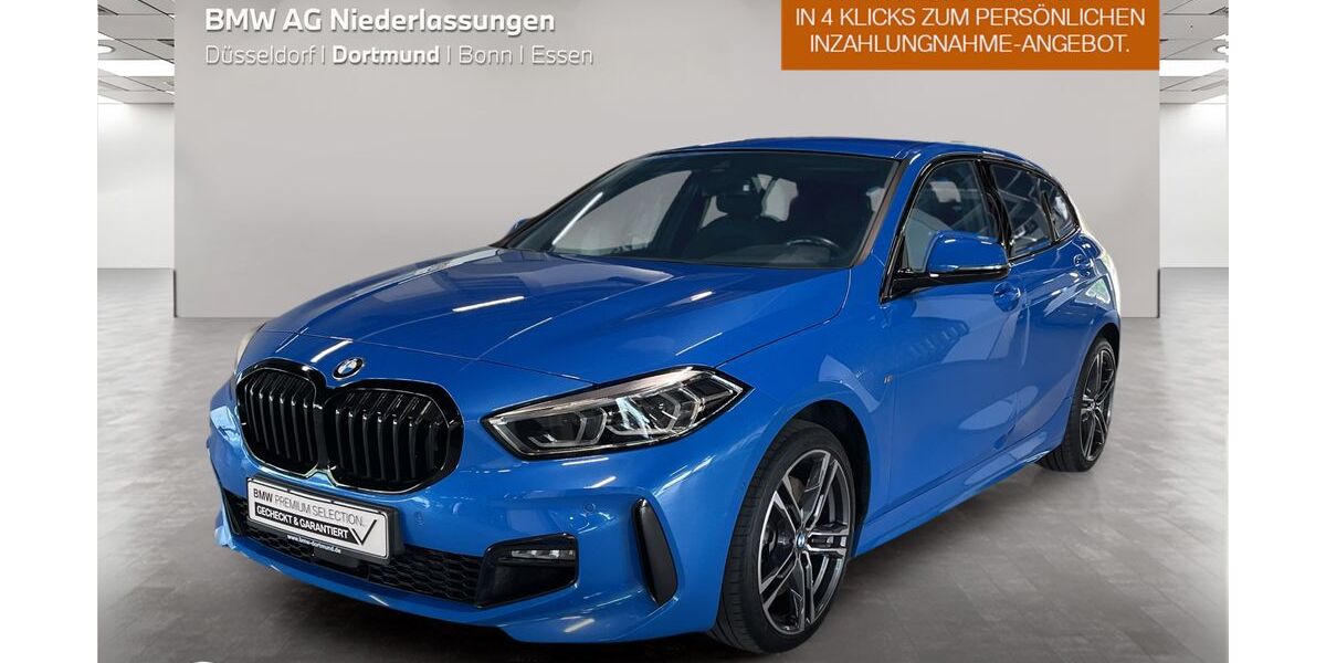 BMW 120 51.791 km 28.690 &euro; Dortmund 44263