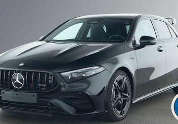 Mercedes-Benz A 35 AMG 8.656 km 51.750 &euro; Oberhausen 46149