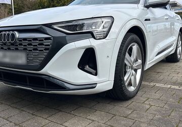 Audi Q8 10.715 km 54.000 &euro; Wuppertal 42349