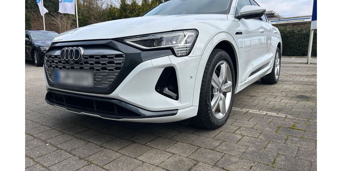 Audi Q8 10.715 km 54.000 &euro; Wuppertal 42349