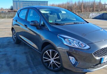 Ford Fiesta 8.400 km 11.900 &euro; Essen 45279