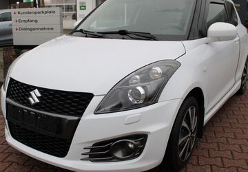 Suzuki Swift 108.600 km 11.570 &euro; Lünen 44536