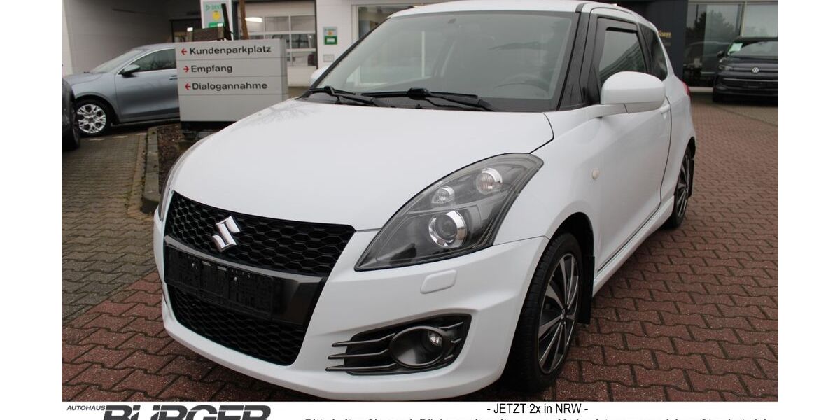 Suzuki Swift 108.600 km 11.570 &euro; Lünen 44536