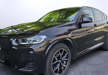 BMW X4 27.346 km 48.990 &euro; Dorsten 46282