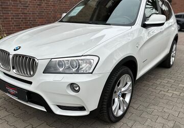 BMW X3 199.200 km 12.990 &euro; Gladbeck 45968