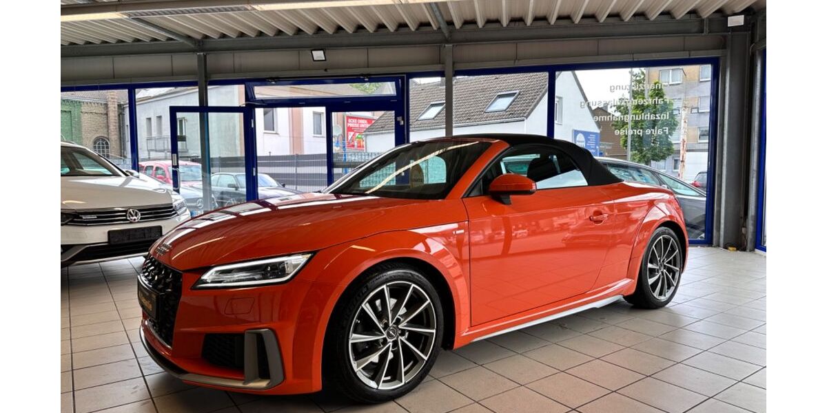 Audi TT 84.000 km 25.490 &euro; Bochum 44809