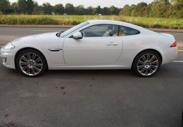Jaguar XK 59.230 km 31.900 &euro; Dortmund 44319