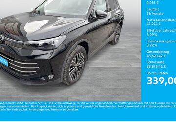 VW Tiguan 16.826 km 45.711 &euro; Dortmund 44141