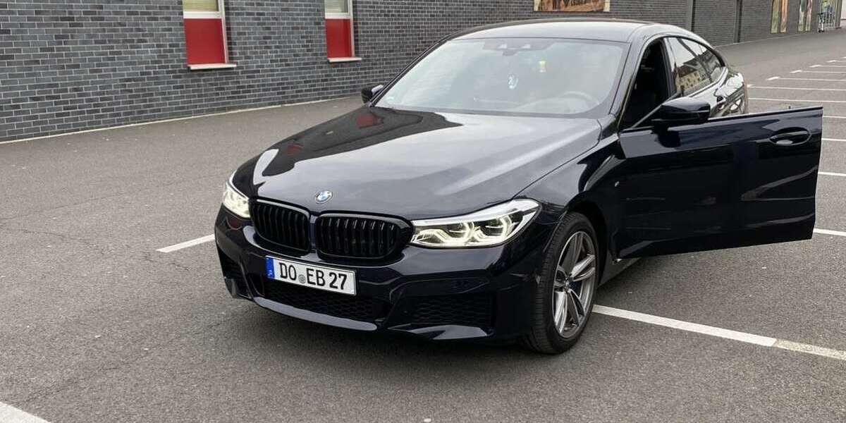 BMW 640 127.000 km 29.990 &euro; Dortmund 44141