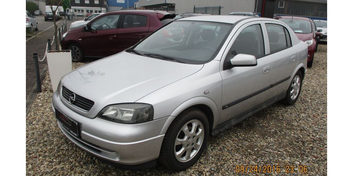 Opel Astra 127.852 km 1.999 &euro; Selm 59379