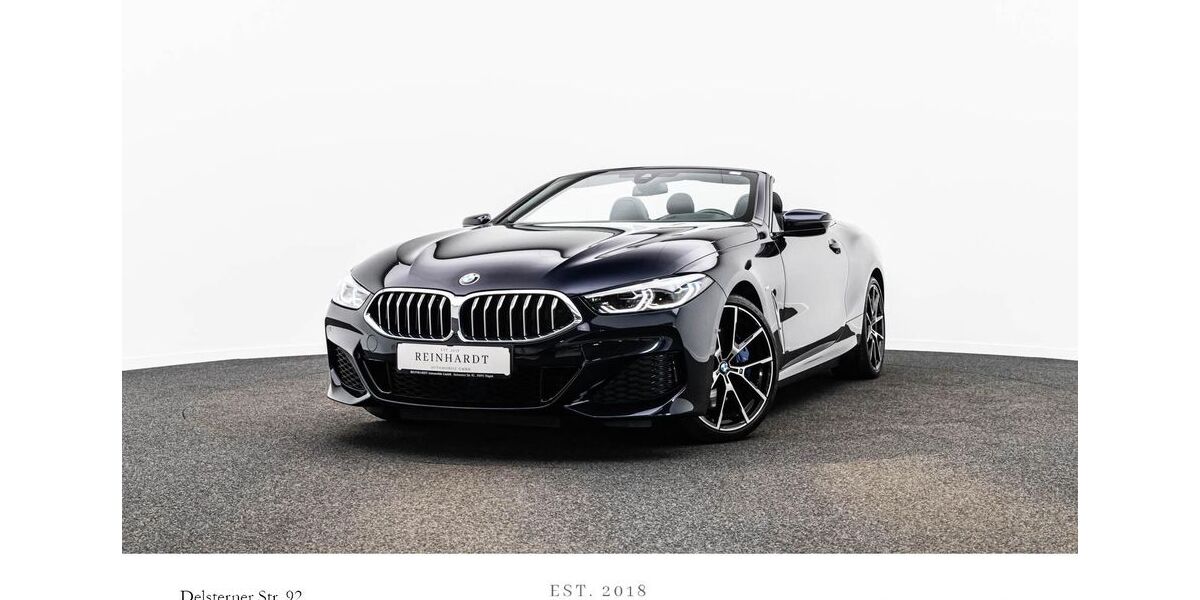 BMW 840 15.695 km 64.465 &euro; Hagen 58091