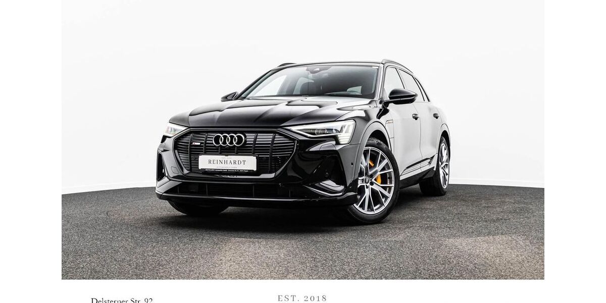 Audi e-tron 53.315 km 38.195 &euro; Hagen 58091