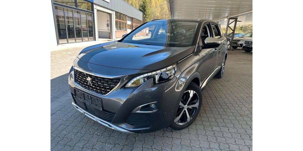 Peugeot 5008 158.000 km 11.990 &euro; Essen 45276