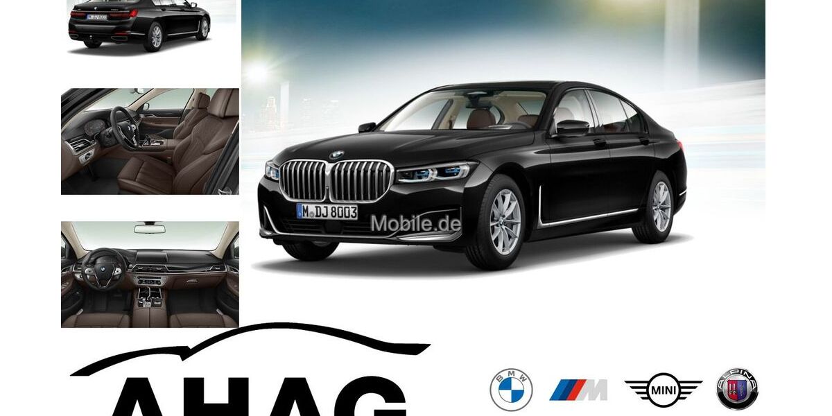 BMW 740 85.882 km 54.940 &euro; Gelsenkirchen 45897