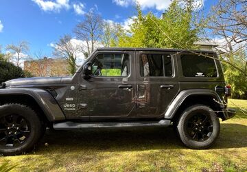 Jeep Wrangler 94.000 km 39.800 &euro; Dorsten 46284